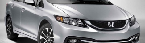 Honda Civic's 2013 campaign